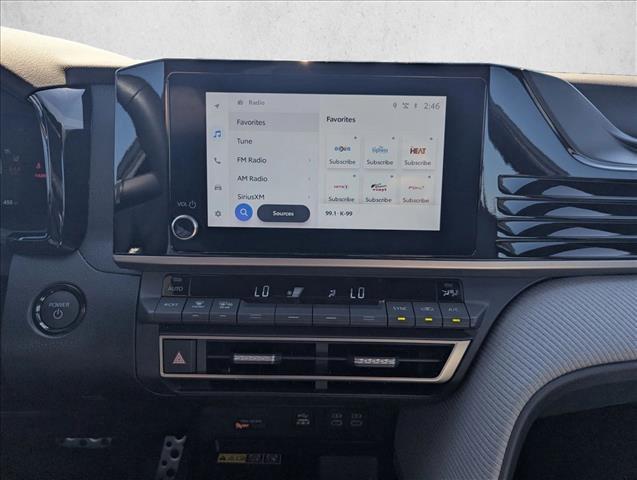 used 2025 Toyota Camry car, priced at $33,277