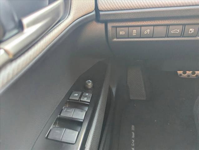 used 2025 Toyota Camry car, priced at $33,277