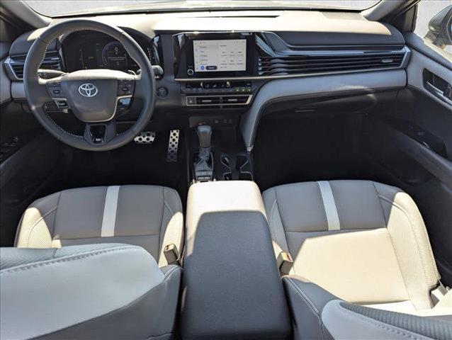 used 2025 Toyota Camry car, priced at $33,277