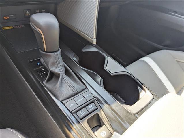 used 2025 Toyota Camry car, priced at $33,277