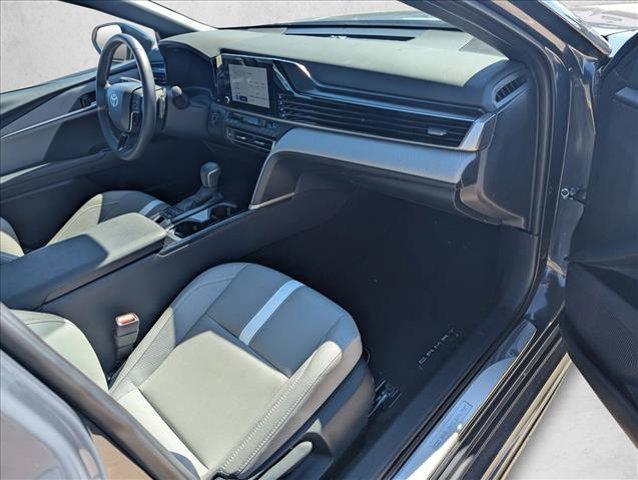 used 2025 Toyota Camry car, priced at $33,277