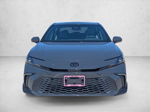 used 2025 Toyota Camry car, priced at $33,277