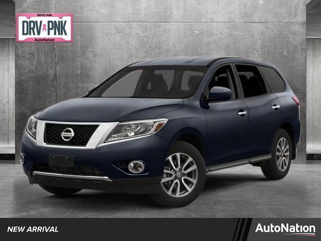 used 2014 Nissan Pathfinder car, priced at $11,991