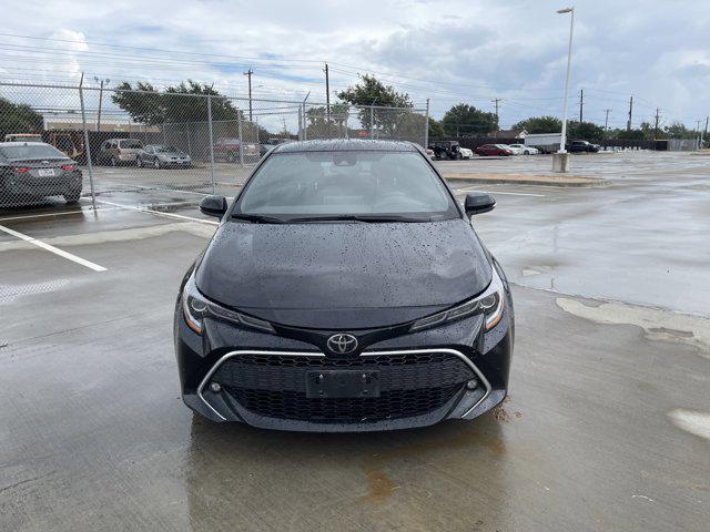 used 2022 Toyota Corolla car, priced at $21,560