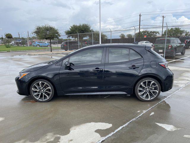 used 2022 Toyota Corolla car, priced at $21,560