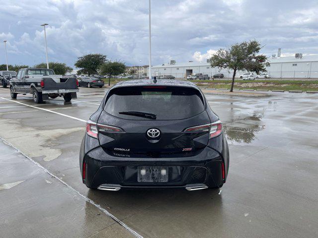 used 2022 Toyota Corolla car, priced at $21,560