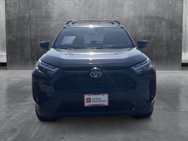 used 2024 Toyota RAV4 Hybrid car, priced at $37,510