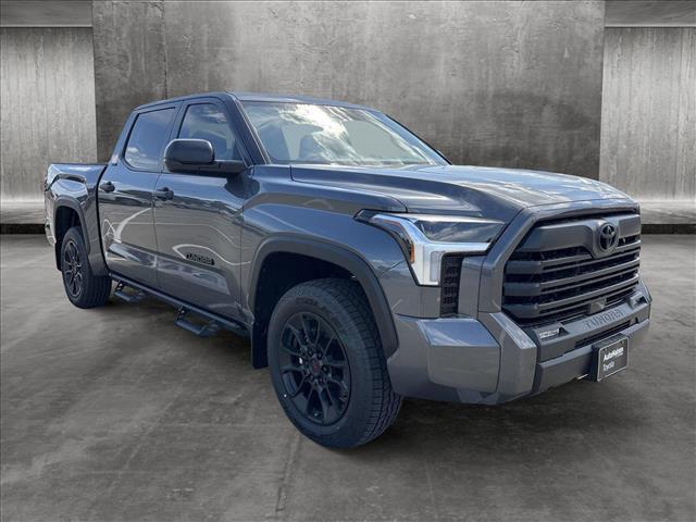 new 2024 Toyota Tundra car, priced at $59,356