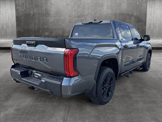 new 2024 Toyota Tundra car, priced at $59,356