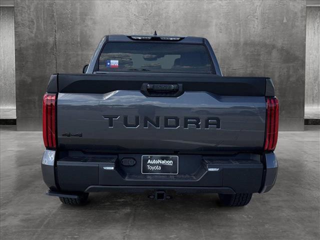 new 2024 Toyota Tundra car, priced at $59,356