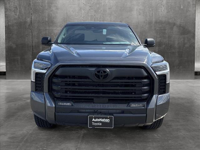 new 2024 Toyota Tundra car, priced at $59,356