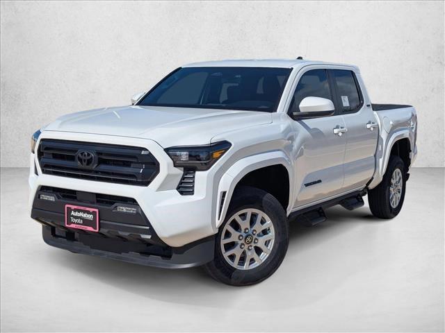 new 2025 Toyota Tacoma car, priced at $45,008