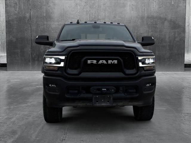 used 2022 Ram 2500 car, priced at $46,995
