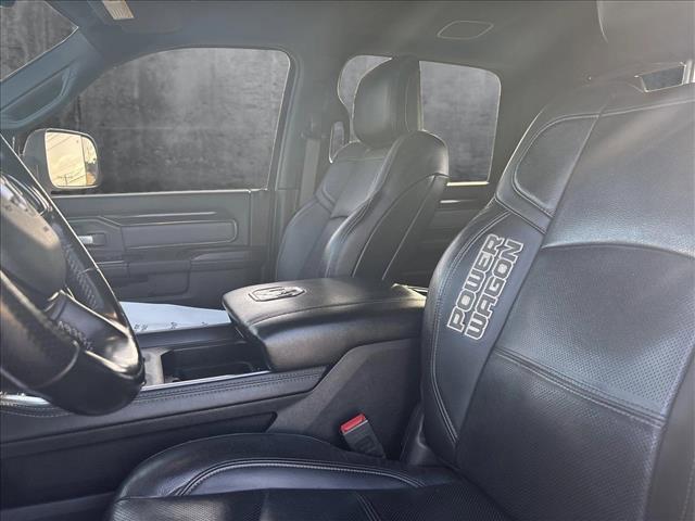 used 2022 Ram 2500 car, priced at $46,995