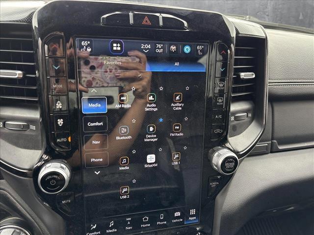 used 2022 Ram 2500 car, priced at $46,995