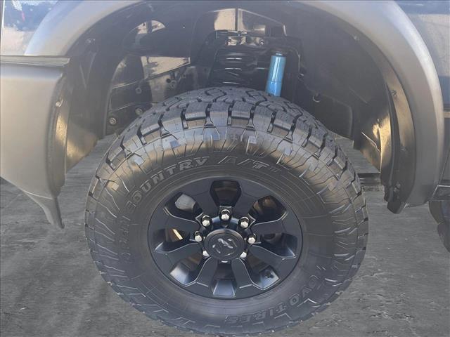 used 2022 Ram 2500 car, priced at $46,995