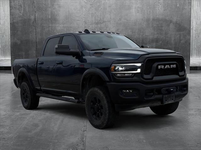 used 2022 Ram 2500 car, priced at $46,995