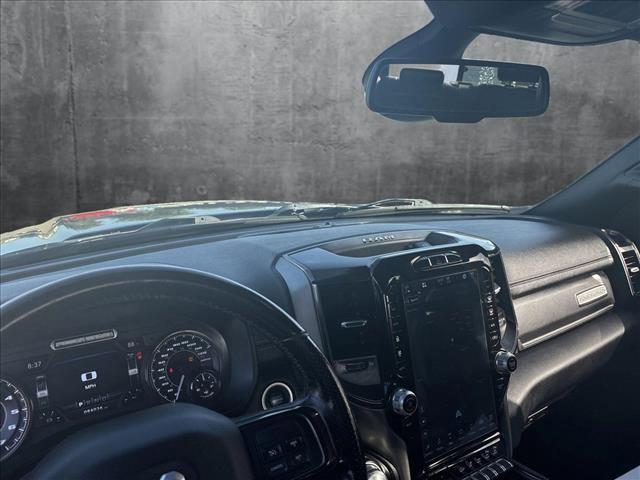 used 2022 Ram 2500 car, priced at $46,995