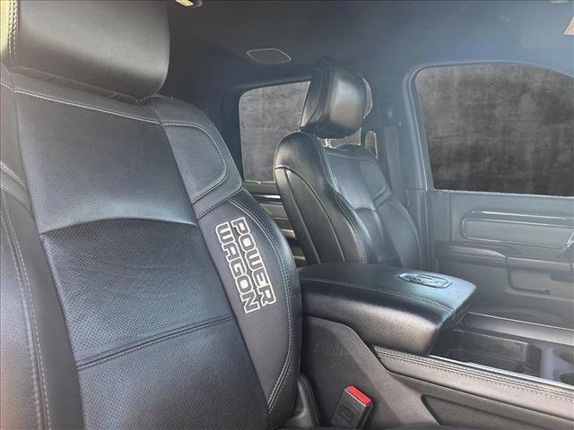 used 2022 Ram 2500 car, priced at $46,995