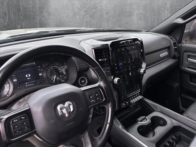 used 2022 Ram 2500 car, priced at $46,995
