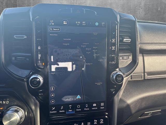 used 2022 Ram 2500 car, priced at $46,995