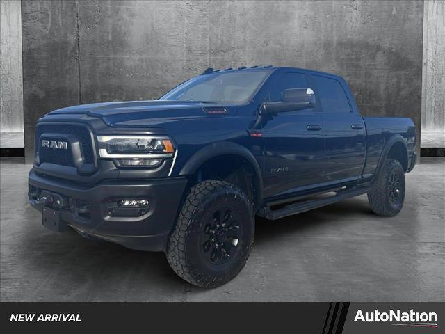 used 2022 Ram 2500 car, priced at $46,995