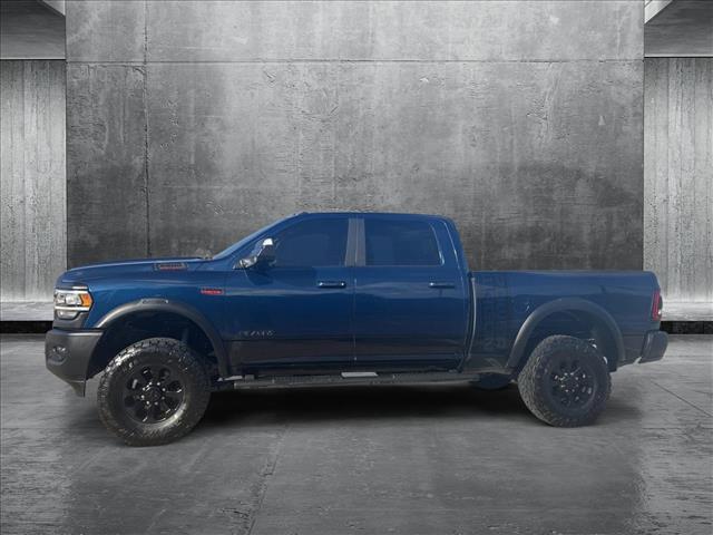 used 2022 Ram 2500 car, priced at $46,995