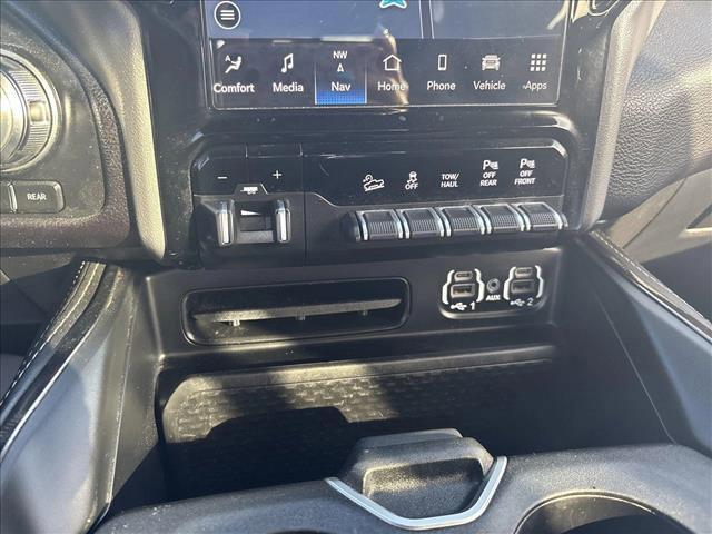 used 2022 Ram 2500 car, priced at $46,995