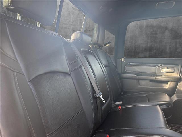 used 2022 Ram 2500 car, priced at $46,995