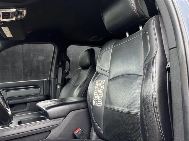 used 2022 Ram 2500 car, priced at $46,995