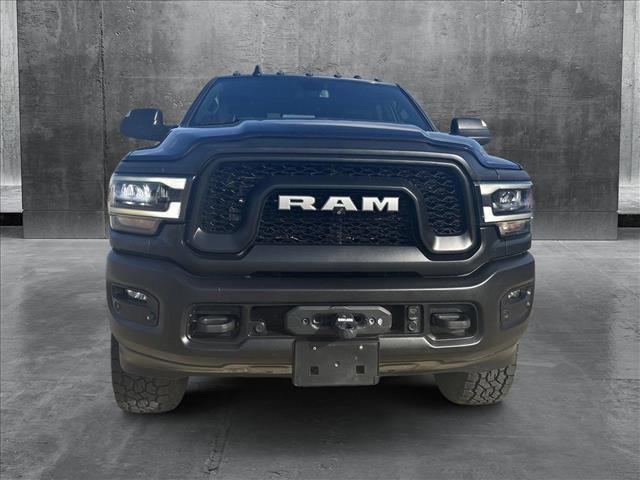used 2022 Ram 2500 car, priced at $46,995