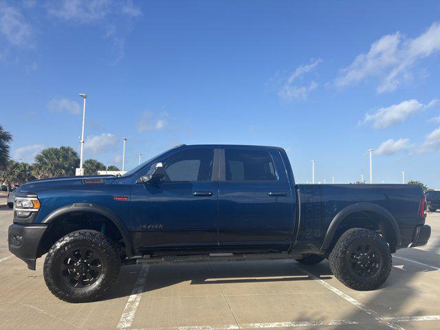 used 2022 Ram 2500 car, priced at $46,995