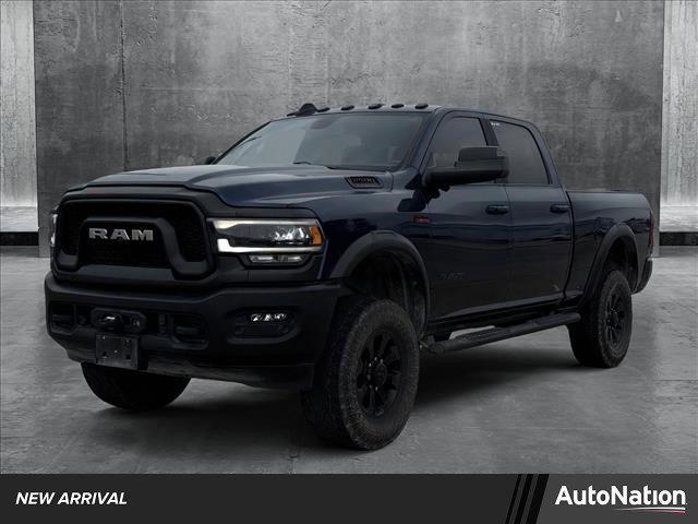 used 2022 Ram 2500 car, priced at $46,995