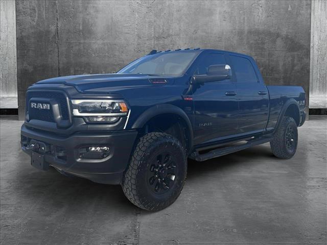 used 2022 Ram 2500 car, priced at $46,995