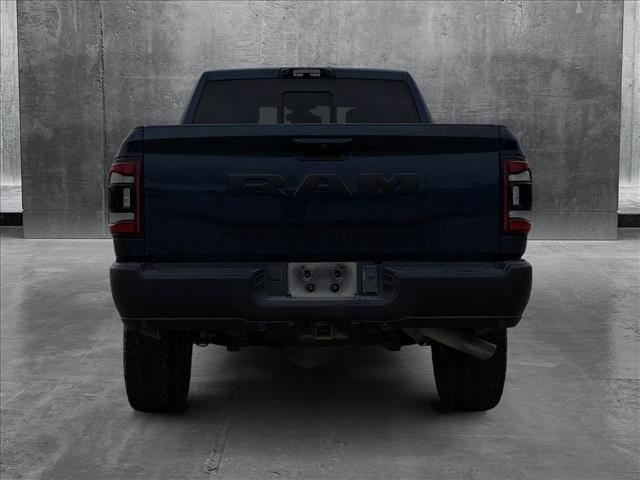 used 2022 Ram 2500 car, priced at $46,995