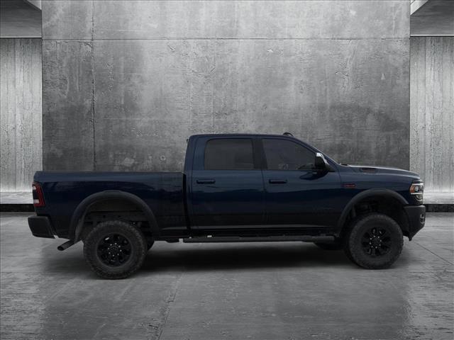 used 2022 Ram 2500 car, priced at $46,995