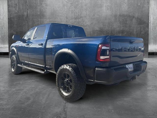 used 2022 Ram 2500 car, priced at $46,995