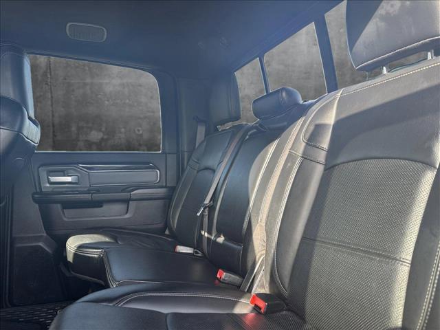 used 2022 Ram 2500 car, priced at $46,995