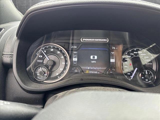 used 2022 Ram 2500 car, priced at $46,995