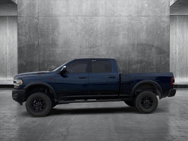 used 2022 Ram 2500 car, priced at $46,995