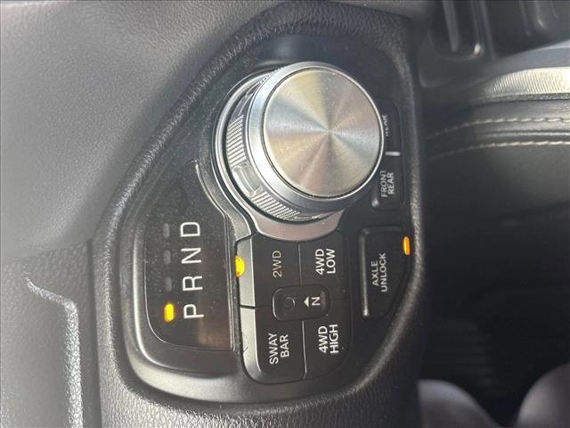 used 2022 Ram 2500 car, priced at $46,995