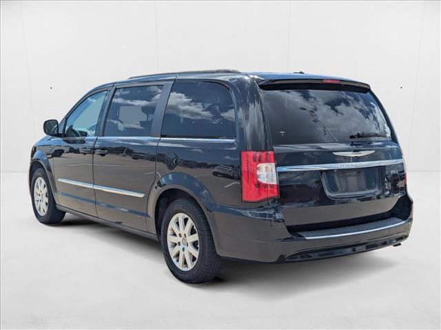 used 2014 Chrysler Town & Country car, priced at $8,775