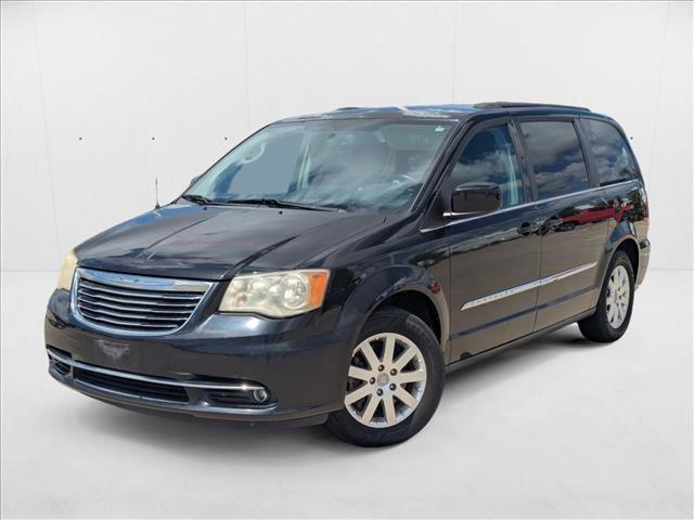 used 2014 Chrysler Town & Country car, priced at $8,775