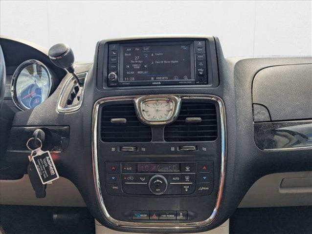 used 2014 Chrysler Town & Country car, priced at $8,775