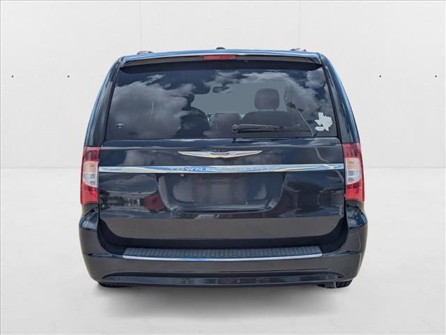 used 2014 Chrysler Town & Country car, priced at $8,775