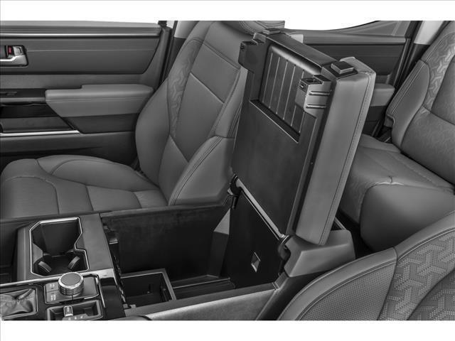 new 2025 Toyota Tundra car, priced at $62,548