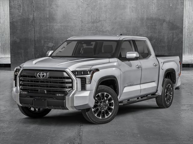 new 2025 Toyota Tundra car, priced at $62,548