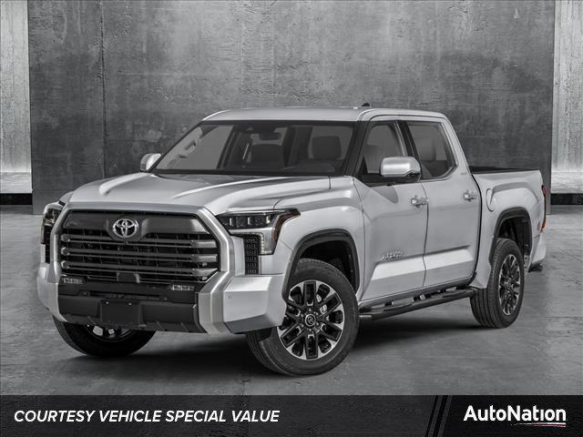 new 2025 Toyota Tundra car, priced at $62,548