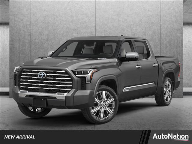 used 2023 Toyota Tundra Hybrid car, priced at $56,992