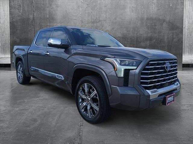used 2023 Toyota Tundra Hybrid car, priced at $55,991